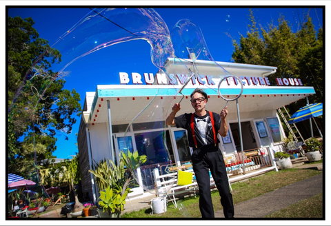 Brunswick Picture House - Australia Accommodation 0