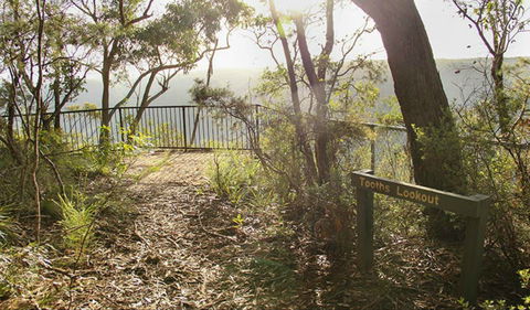 Bundanoon Creek Walking Track - Australia Accommodation 0