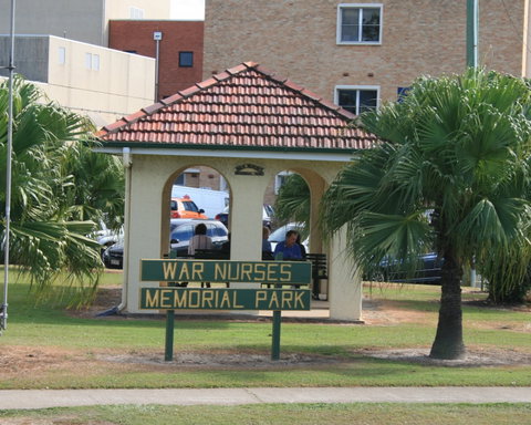 Bundaberg War Nurses Memorial And Park - Australia Accommodation 0
