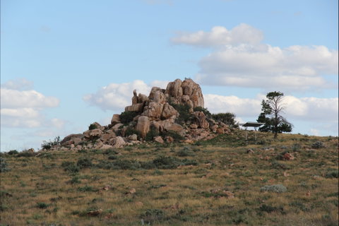 Castle Rock Walk And Lookout - Australia Accommodation 1