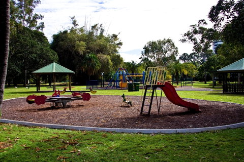 Cascade Gardens - Australia Accommodation 0