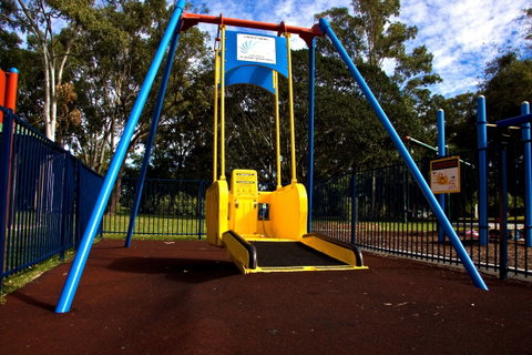 Cascade Gardens - Australia Accommodation 1