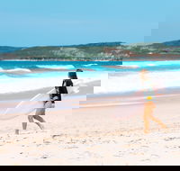 Catherine Hill Bay Beach