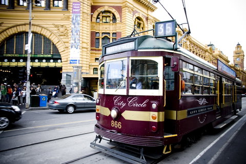 City Circle Tram - Australia Accommodation 0