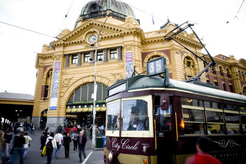 City Circle Tram - Australia Accommodation 2