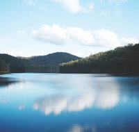 Clarrie Hall Dam - Australia Accommodation