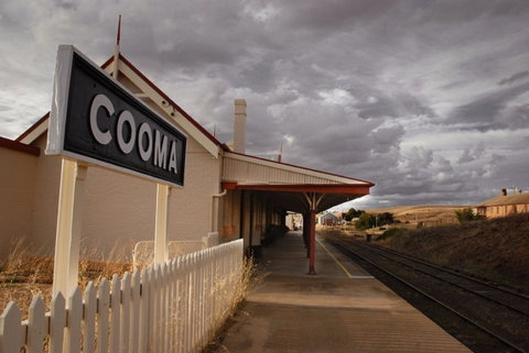 Cooma Monaro Railway - Australia Accommodation 0