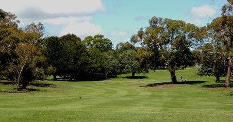 Cooma Golf Club - Australia Accommodation 0