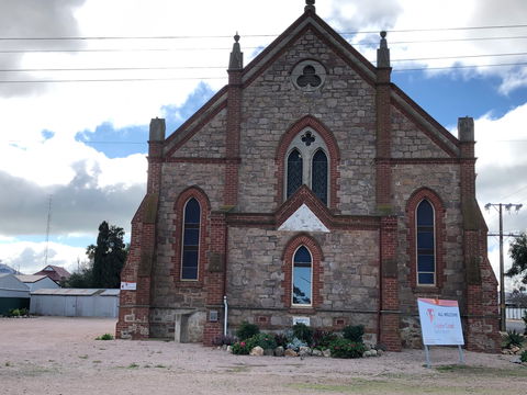 Copper Coast Baptist Church, Wallaroo - Australia Accommodation 0