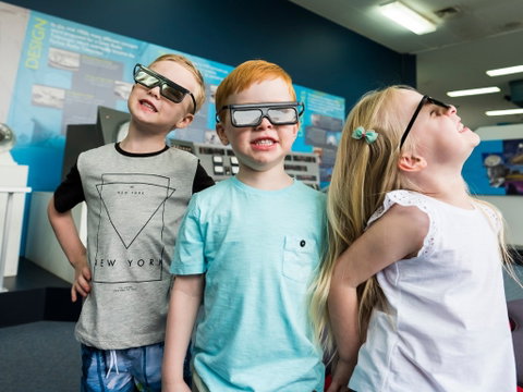 CSIRO Parkes Radio Telescope Visitor Centre - Australia Accommodation 2
