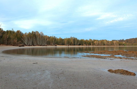 Cullendulla Beach Track - Australia Accommodation 0
