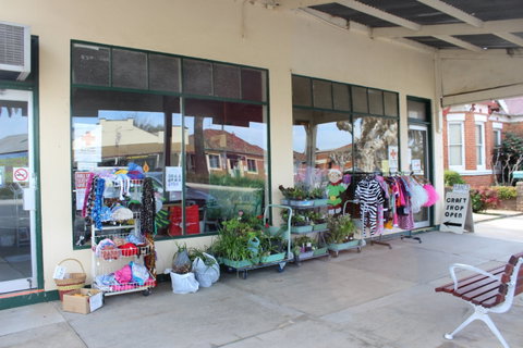Culcairn Red Cross Craft Shop - Australia Accommodation 0