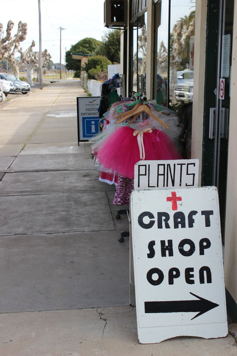 Culcairn Red Cross Craft Shop - Australia Accommodation 1