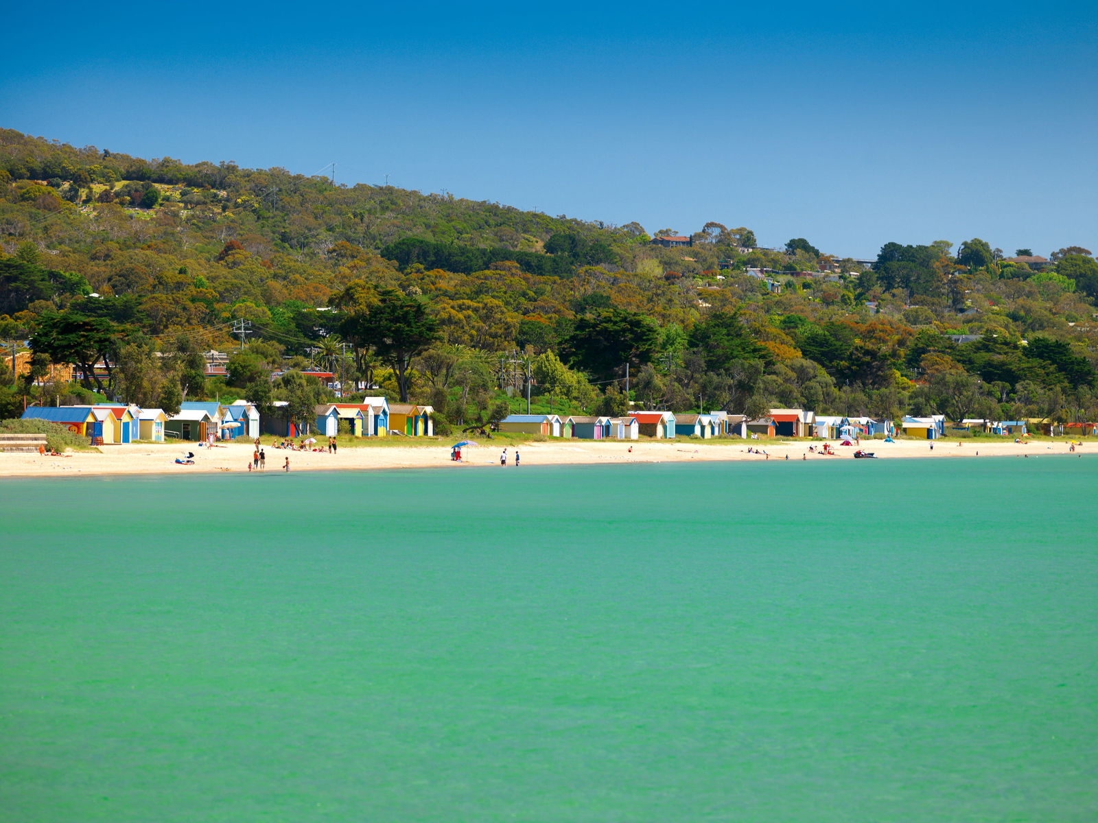 Safety Beach VIC Australia Accommodation
