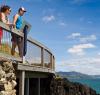 Eastern Side lookout - Australia Accommodation