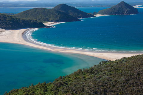Fingal Bay Beach - Australia Accommodation 1