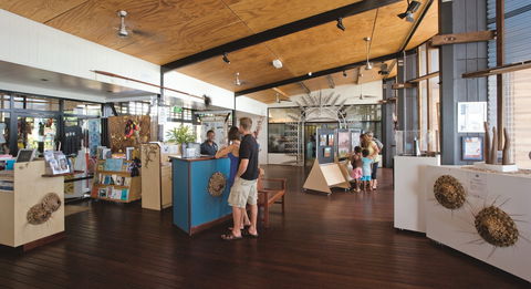 Gab Titui Cultural Centre - Australia Accommodation 0