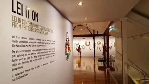 Gab Titui Cultural Centre - Australia Accommodation 1