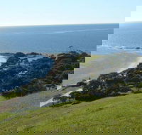 Historical Reeves Point Walk - Australia Accommodation