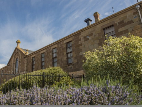 Hobart Convict Penitentiary - Australia Accommodation 0