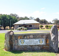 Internment Camp Memorial Shrine - Australia Accommodation