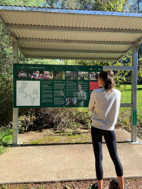 Jehosaphat Gully Picnic Area - Australia Accommodation 0