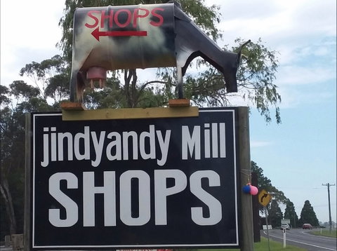 Jindyandy Mill - Australia Accommodation 1