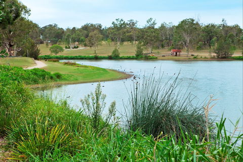 Lake Apex Park - Australia Accommodation 2