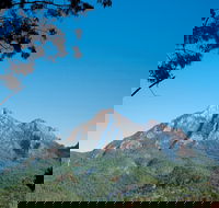 Lower Portals track Mount Barney National Park - Australia Accommodation