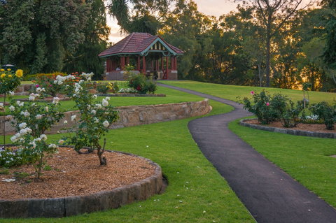 Macarthur Park - Australia Accommodation 0