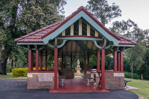 Macarthur Park - Australia Accommodation 1