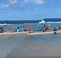 Merewether Ocean Baths - Australia Accommodation