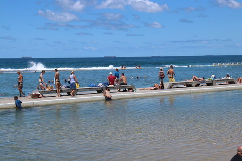 Merewether Ocean Baths - Australia Accommodation 0