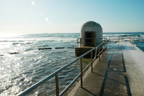 Merewether Ocean Baths - Australia Accommodation 1
