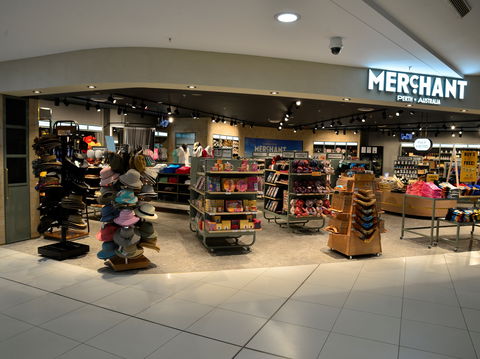 Merchant - Perth Airport T4 Domestic - Australia Accommodation 0