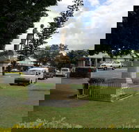 Miriam Vale War Memorial - Australia Accommodation