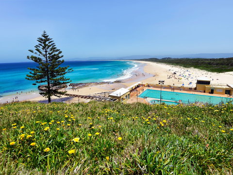 Port Kembla Beach - Australia Accommodation 0