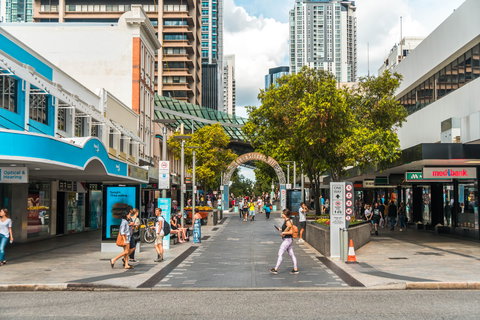 Queen Street Mall - Australia Accommodation 1