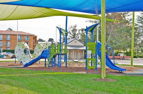 Queen Elizabeth Ll Park Queanbeyan - Australia Accommodation 0
