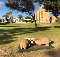 Queen Square Moonta - Australia Accommodation