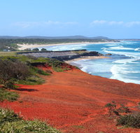 Red Cliff - Australia Accommodation