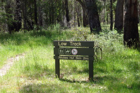 Ritchie's Hut - Australia Accommodation 0
