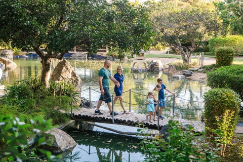 Rockhampton Botanic Gardens - Australia Accommodation 0