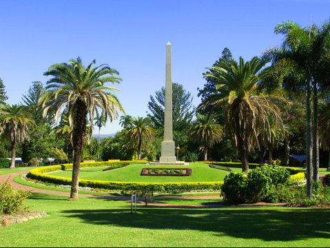 Rockhampton Botanic Gardens - Australia Accommodation 1