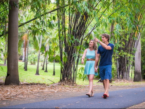 Rockhampton Botanic Gardens - Australia Accommodation 2