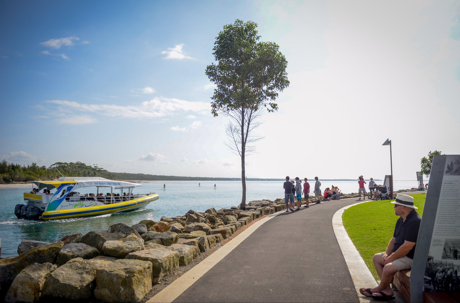 Huskisson NSW Australia Accommodation