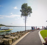 Round the Bay Walking Track Huskisson to Vincentia - Australia Accommodation