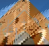 Saint Matthews Church - Australia Accommodation