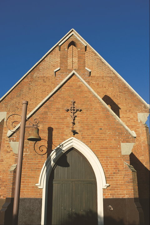Saint Matthews Church - Australia Accommodation 0