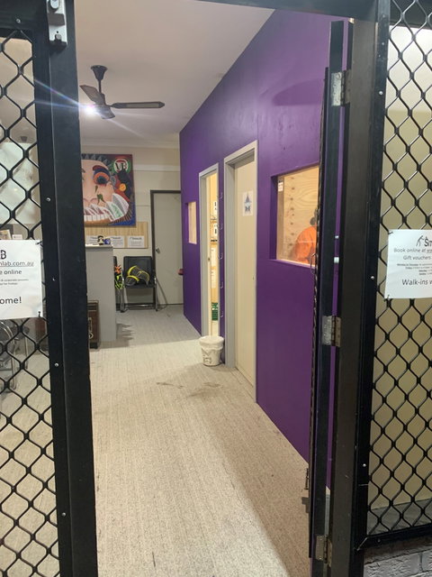 SmashLAB - Break Room Experience - Australia Accommodation 1